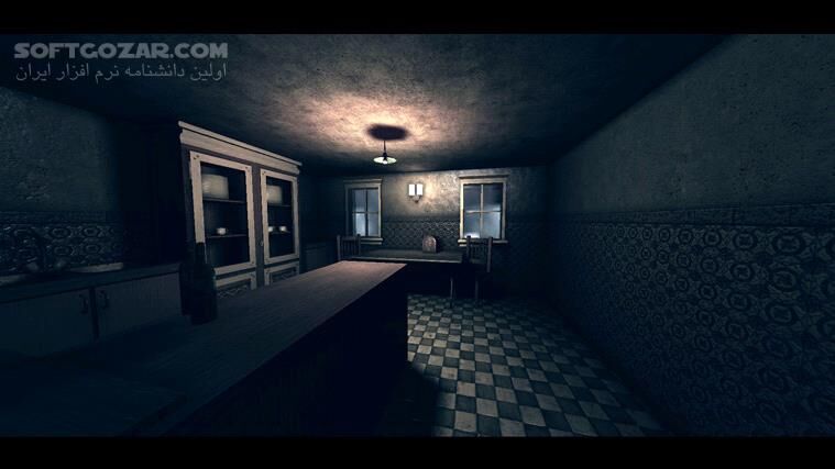 دانلود White Mirror - دانلود بازی آینه‌ی سفید - سافت گذر