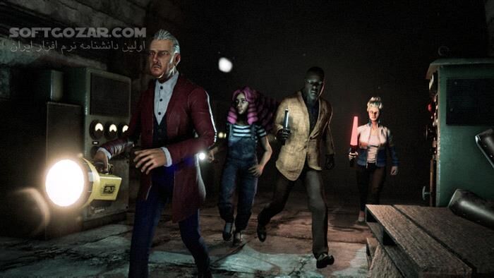 دانلود White Noise 2 + Update 47 - دانلود بازی ترسناک برای کامپیوتر - سافت گذر