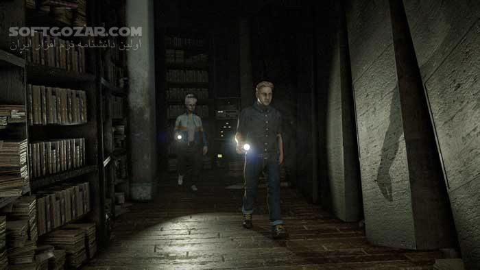 دانلود White Noise 2 + Update 47 - دانلود بازی ترسناک برای کامپیوتر - سافت گذر