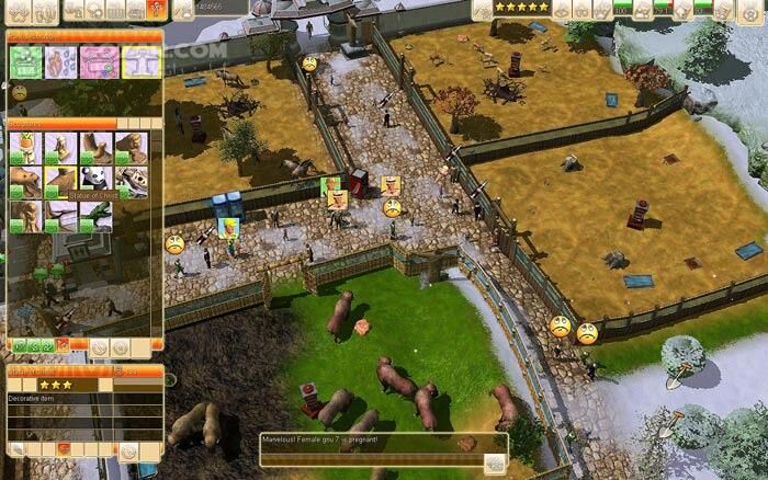 دانلود Wildlife Park 3 - دانلود بازی شبیه‌ساز مدیریت پارک حیات وحش 3 - سافت گذر