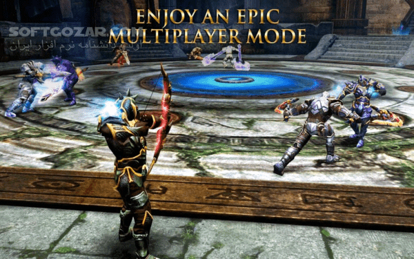 دانلود Wild Blood 1.1.3 for Android +2.3 - دانلود بازی جذاب Wild Blood برای اندروید - سافت گذر