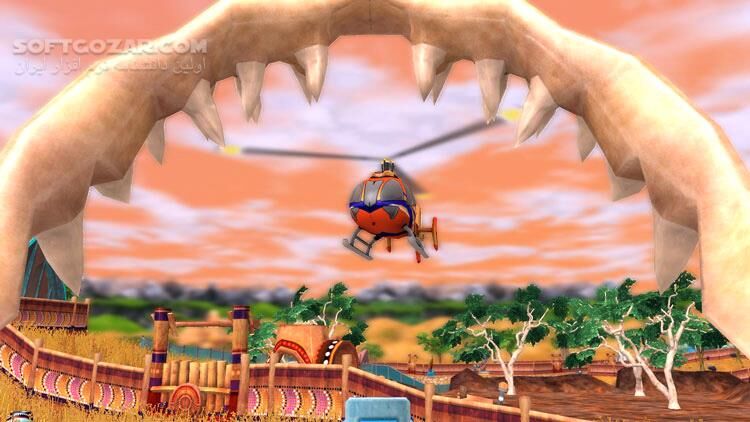 دانلود Wildlife Park 3 - Down Under - دانلود بازی شبیه ساز مدیریت باغ وحش - سافت گذر