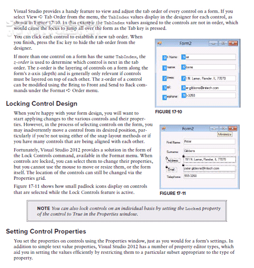 دانلود Professional Visual Studio 2012 - دانلود کتاب ویژوال استادیو حرفه ای 2012 - سافت گذر