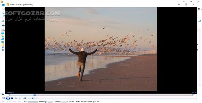 دانلود WinNc 11.3 - دانلود مدیریت فایل ها - سافت گذر