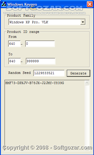 دانلود Windows XP Activator - دانلود فعال ساز ویندوز xp - سافت گذر