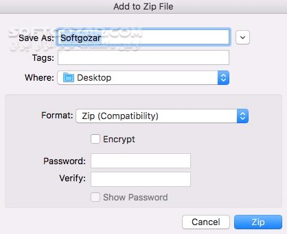 دانلود WinZip Pro 29.0 Build 16416 / macOS 9.0.5554 - دانلود وین زیپ - سافت گذر