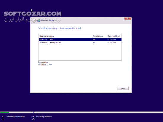 دانلود Windows 11 AIO 25H2 Build 26200.7171 Unlocked November 2025 - دانلود ویندوز 11 آنلاک شده - سافت گذر