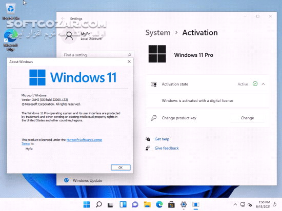 دانلود Windows 11 AIO 25H2 Build 26200.7171 Unlocked November 2025 - دانلود ویندوز 11 آنلاک شده - سافت گذر