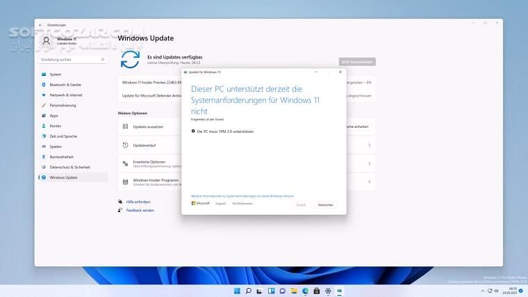 دانلود Cumulative Update for Windows 11 25H2 26200.7462 KB5072033 December 2025 - دانلود آپدیت آفلاین ویندوز 11 - سافت گذر