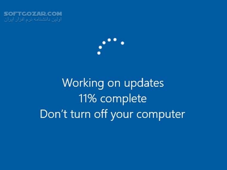 دانلود Cumulative Update for Windows 11 25H2 26200.7462 KB5072033 December 2025 - دانلود آپدیت آفلاین ویندوز 11 - سافت گذر