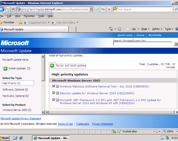 دانلود Windows Server 2003 Enterprise SP2 x64 October 2012 - SATA / x86 SP1-2 Vol - دانلود نسخه 64 بیتی ویندوز سرور 2003 سرویس پک 2 و تمامی آپدیتها تا اکتبر 2012 و درایورهای جدید ساتا - سافت گذر