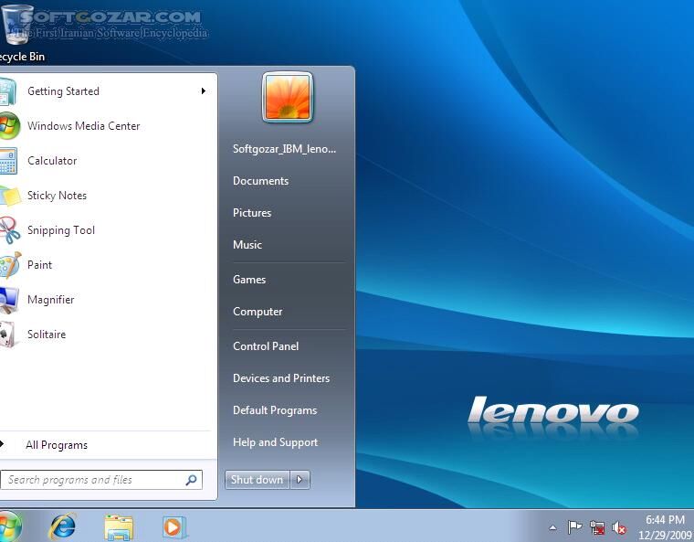 دانلود Microsoft Windows 7 latest version - دانلود دانلود آخرین نسخه ویندوز - سافت گذر