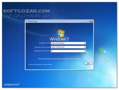 دانلود Windows 7 SP1 AIO December 2025 - دانلود ویندوز 7 - سافت گذر
