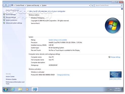 دانلود Windows 7 SP1 AIO December 2025 - دانلود ویندوز 7 - سافت گذر