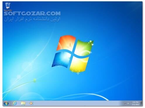 دانلود Windows 7 SP1 AIO December 2025 - دانلود ویندوز 7 - سافت گذر