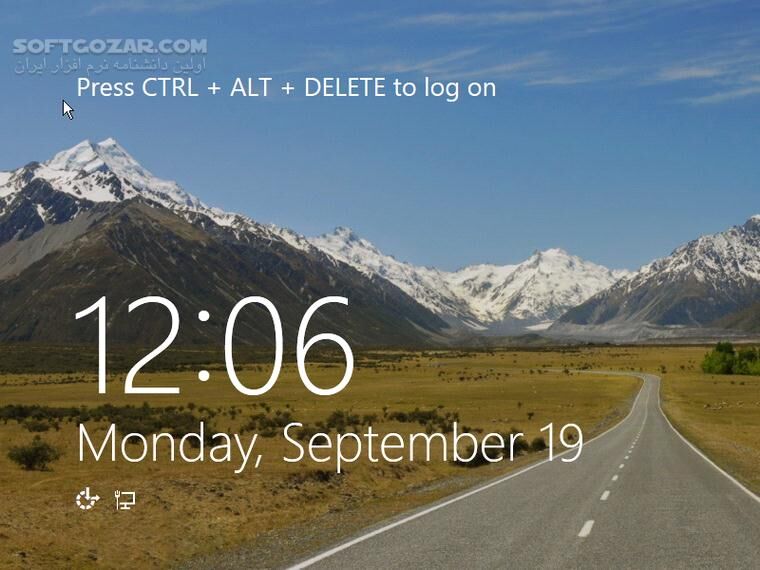 دانلود Microsoft Windows Server 2012 - دانلود سرور 2012 - سافت گذر