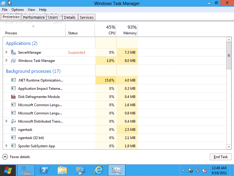 دانلود Microsoft Windows Server 2012 - دانلود سرور 2012 - سافت گذر