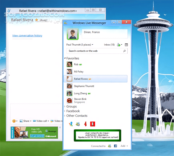 دانلود Windows Essentials 2012 16.4.3528.331 - دانلود ابزارهای اساسی ویندوز که در حالت عادی فعال نیستند  از جمله Windows Movie Maker - سافت گذر
