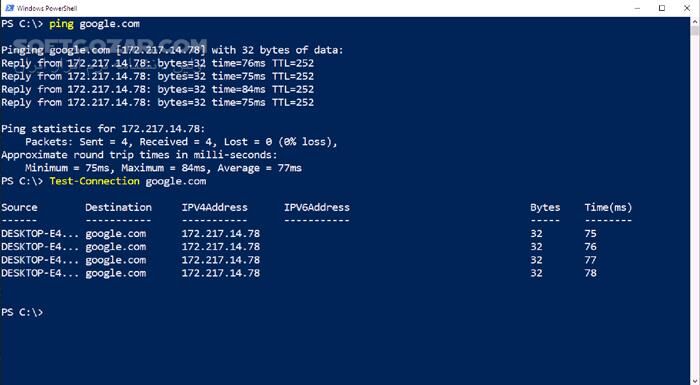دانلود Windows PowerShell 7.4.1 - دانلود ویندوز پاورشل - سافت گذر