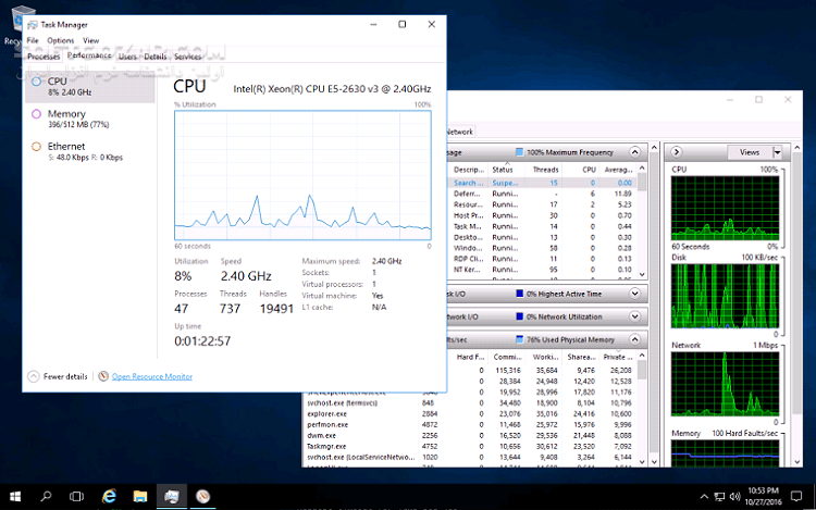 دانلود Windows Server 2016 Build 14393.8519 October 2025 / MSDN RTM VL - دانلود ویندوز سرور 2016 - سافت گذر