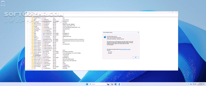 دانلود Windows Server 2025 LTSC 24H2 Build 26100.7462 RTM VL December 2025 - دانلود ویندوز سرور 2025 - سافت گذر