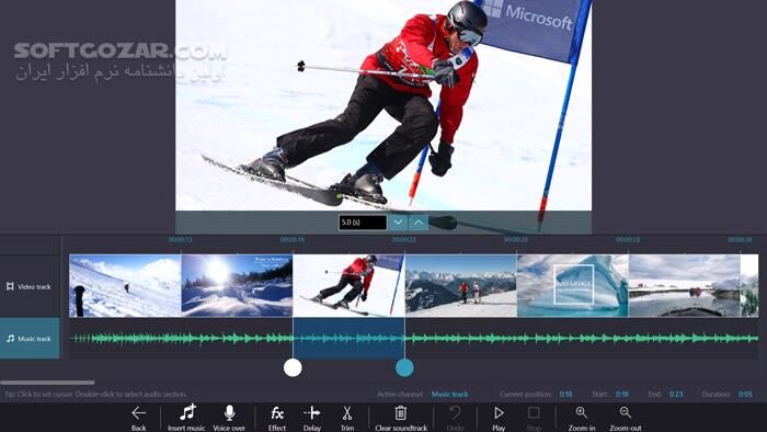 دانلود Windows Video Editor Pro 2025 10.0.3.9 - دانلود ادیت فیلم - سافت گذر