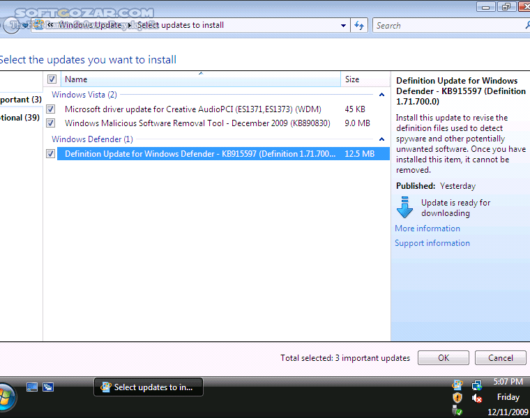 دانلود Windows Vista Ultimate SP2 x86 Integrated June 2013 - دانلود ویندوز ویستا سرویس پک 2 نسخه 32 بیتی به روز شده تا 20 دسامبر 2012  - سافت گذر