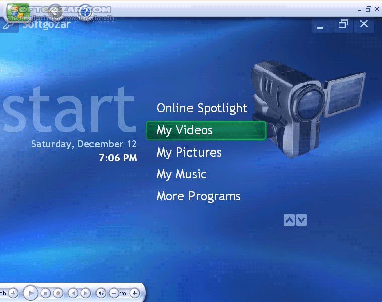 دانلود Windows XP Media Center Edition x86 Integrated August 2013 - دانلود ویندوز xp ایکس پی - سافت گذر