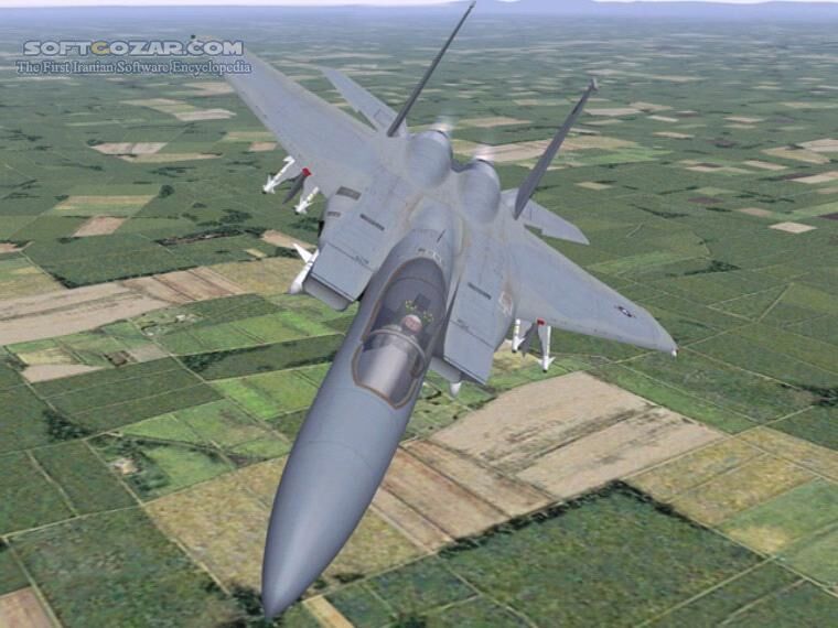 دانلود Wings over Europe Cold War Gone Hot - دانلود بازی پرواز در اروپا - سافت گذر