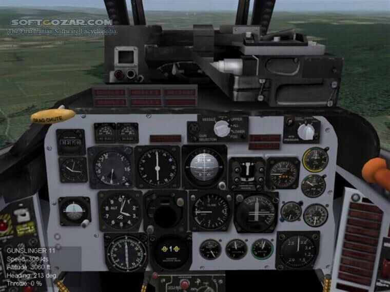 دانلود Wings over Europe Cold War Gone Hot - دانلود بازی پرواز در اروپا - سافت گذر