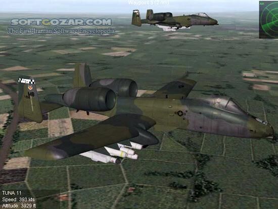 دانلود Wings over Europe Cold War Gone Hot - دانلود بازی پرواز در اروپا - سافت گذر