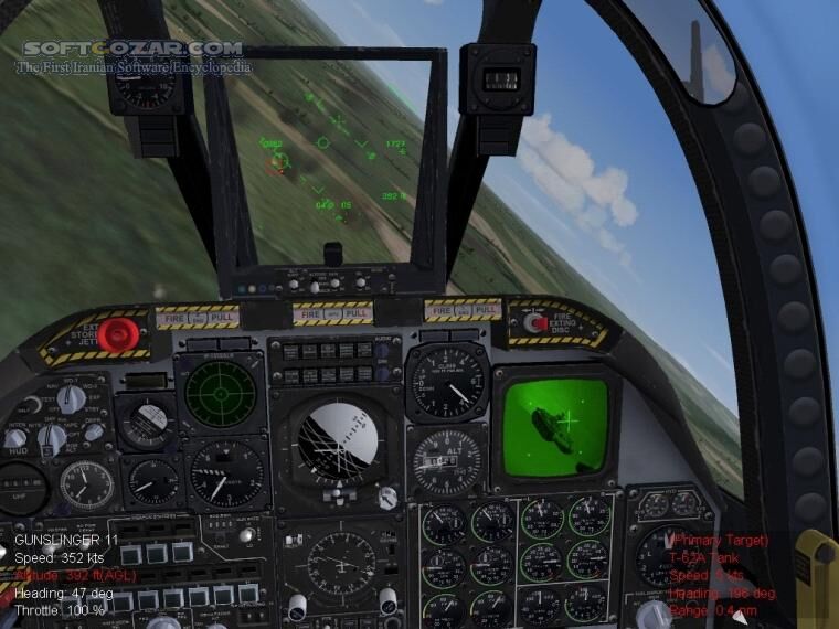 دانلود Wings over Europe Cold War Gone Hot - دانلود بازی پرواز در اروپا - سافت گذر