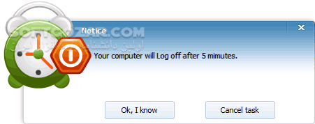 دانلود Wise Auto Shutdown 2.0.8.109 - دانلود وایز اتو شات‌داون - سافت گذر