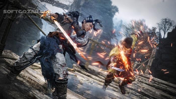 دانلود Wo Long Fallen Dynasty – Deluxe Edition - دانلود بازی اکشن برای کامپیوتر - سافت گذر