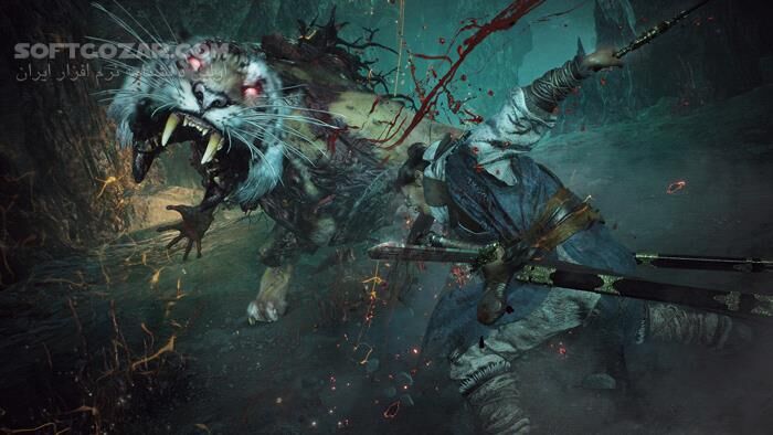 دانلود Wo Long Fallen Dynasty – Deluxe Edition - دانلود بازی اکشن برای کامپیوتر - سافت گذر