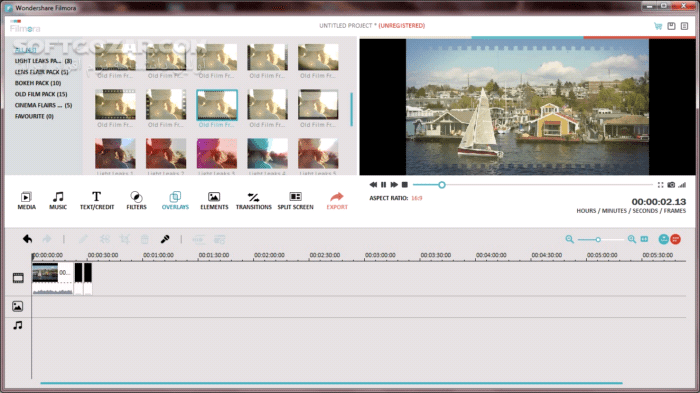 دانلود Wondershare Filmora 15.1.2.17051 / Full Effect Packs / macOS - دانلود فیلمورا - سافت گذر