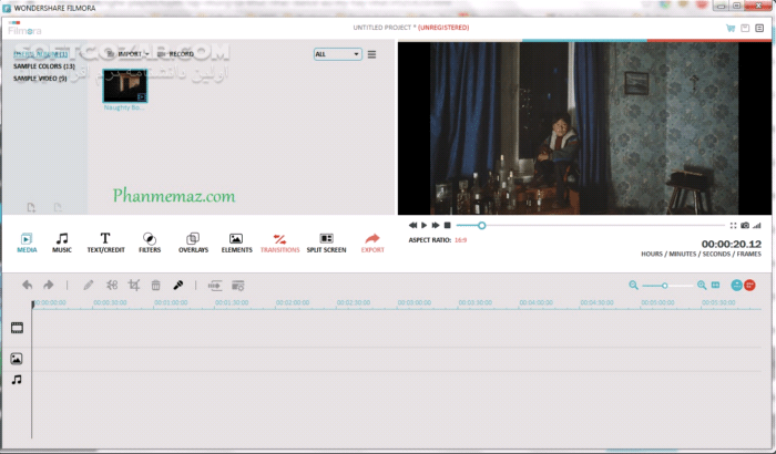 دانلود Wondershare Filmora 15.1.2.17051 / Full Effect Packs / macOS - دانلود فیلمورا - سافت گذر