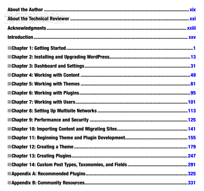 دانلود Wordpress for Web Developers - دانلود کتاب وردپرس برای دولوپر - سافت گذر