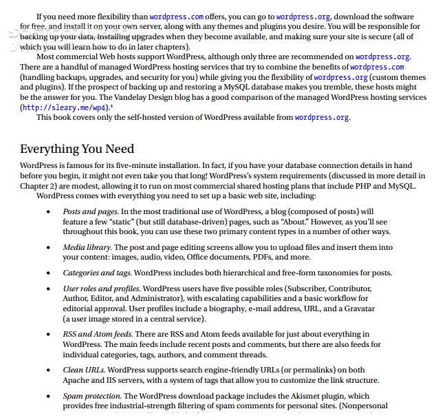 دانلود Wordpress for Web Developers - دانلود کتاب وردپرس برای دولوپر - سافت گذر
