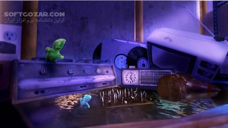 دانلود World Gone Sour - دانلود بازی دنیای ترشیده - سافت گذر