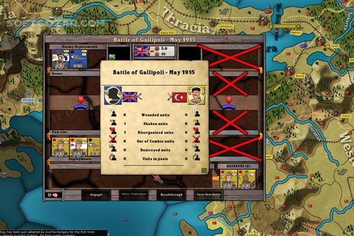 دانلود World War 1 Centennial Edition - دانلود بازی جنگ جهانی اول - نسخه‌ی صدمین سالگرد این جنگ - سافت گذر