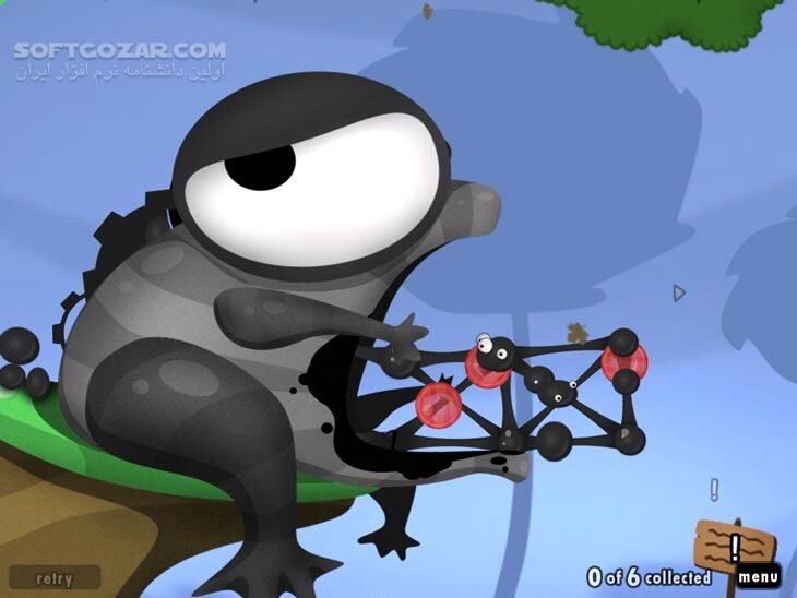 دانلود World of Goo - دانلود بازی دنیای گوو - سافت گذر