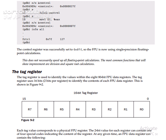دانلود Professional Assembly Language - دانلود کتاب اسمبلی - سافت گذر