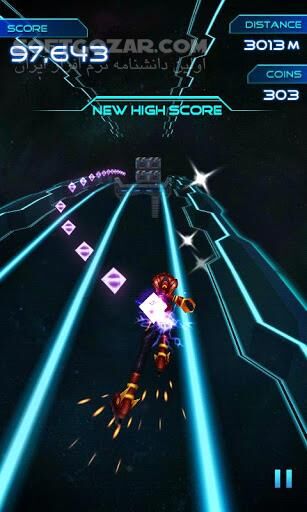 دانلود X-Runner 1.0.4 for Android - دانلود بازی دونده ایکس برای اندروید - سافت گذر