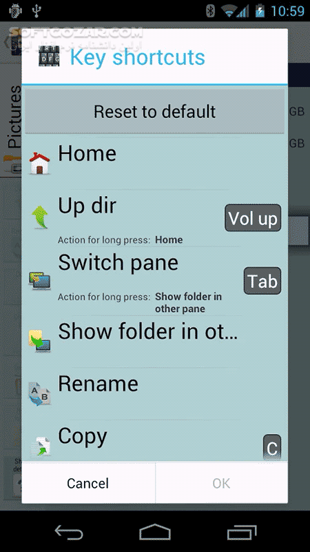 دانلود X-plore File Manager 4.44.20 For Android +5.0 - دانلود فایل منیجر اکسپلور برای اندروید - سافت گذر