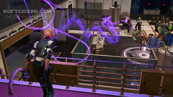 دانلود XCOM Chimera Squad BuildID 1532151 - دانلود بازی استراتژیک برای کامپیوتر - سافت گذر