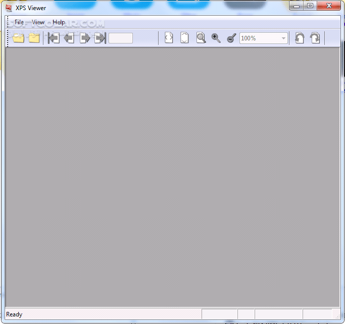 دانلود XPS Viewer 1.0 - دانلود نرم افزار مشاهده فايل های XPS - سافت گذر