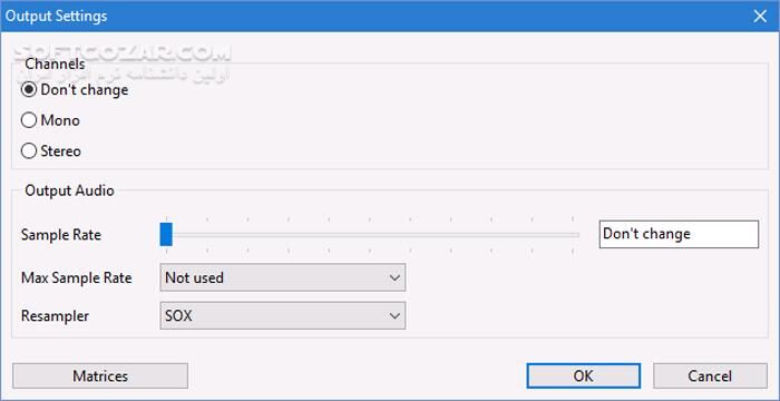 دانلود XRECODE3 1.177 Final - دانلود مبدل صوتی - سافت گذر