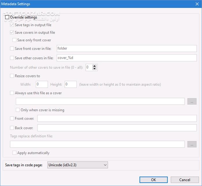 دانلود XRECODE3 1.177 Final - دانلود مبدل صوتی - سافت گذر