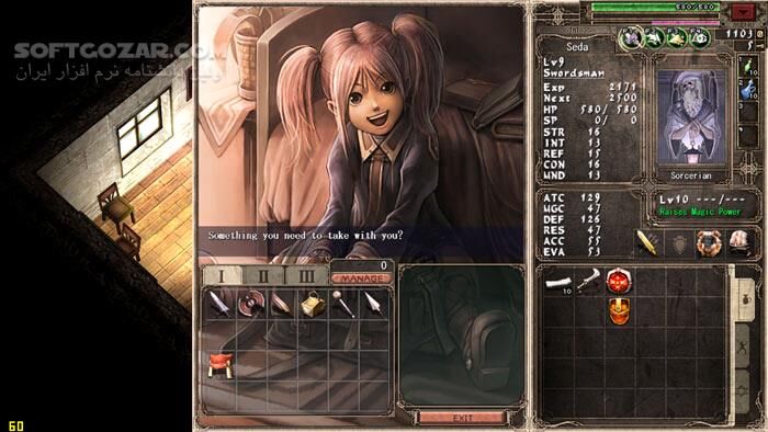 دانلود Xanadu Next - دانلود بازی زانادو نکست - سافت گذر